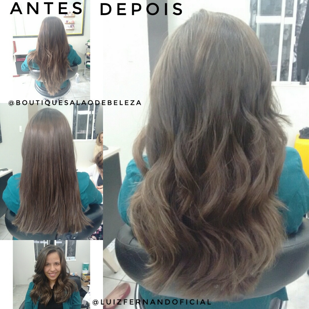 #corte #Hair #ondas #beachwaves cabelo cabeleireiro(a)
