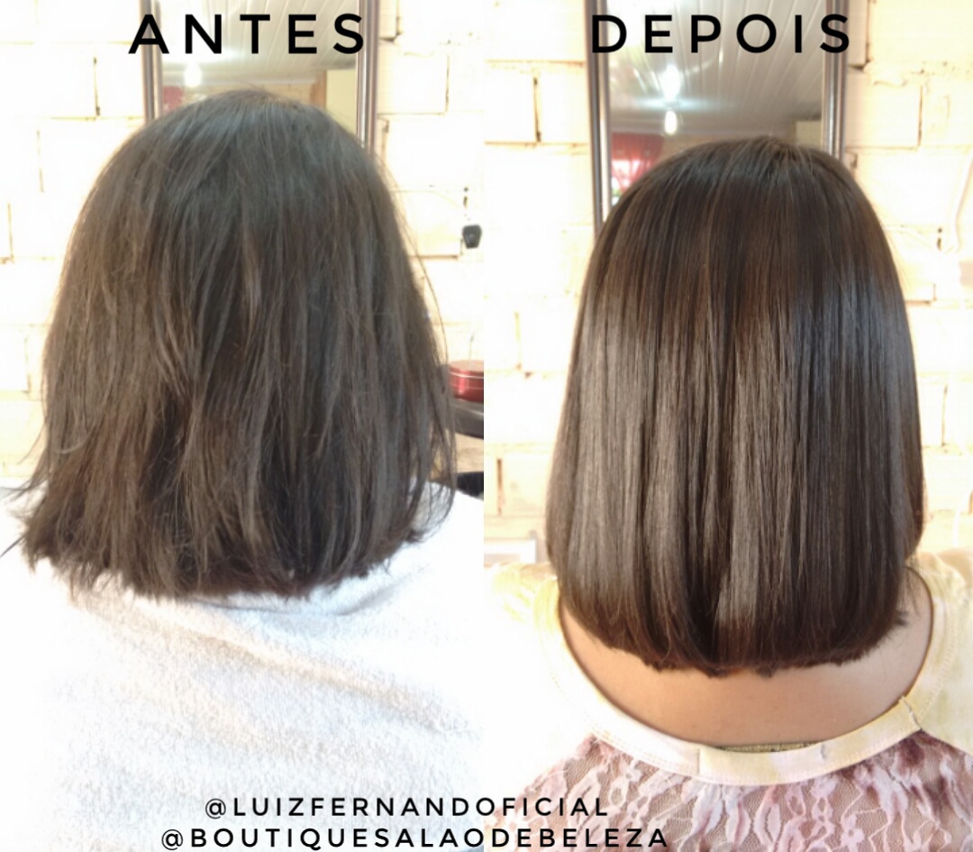 #escovaprogressiva #Hair #alisamento cabelo cabeleireiro(a)