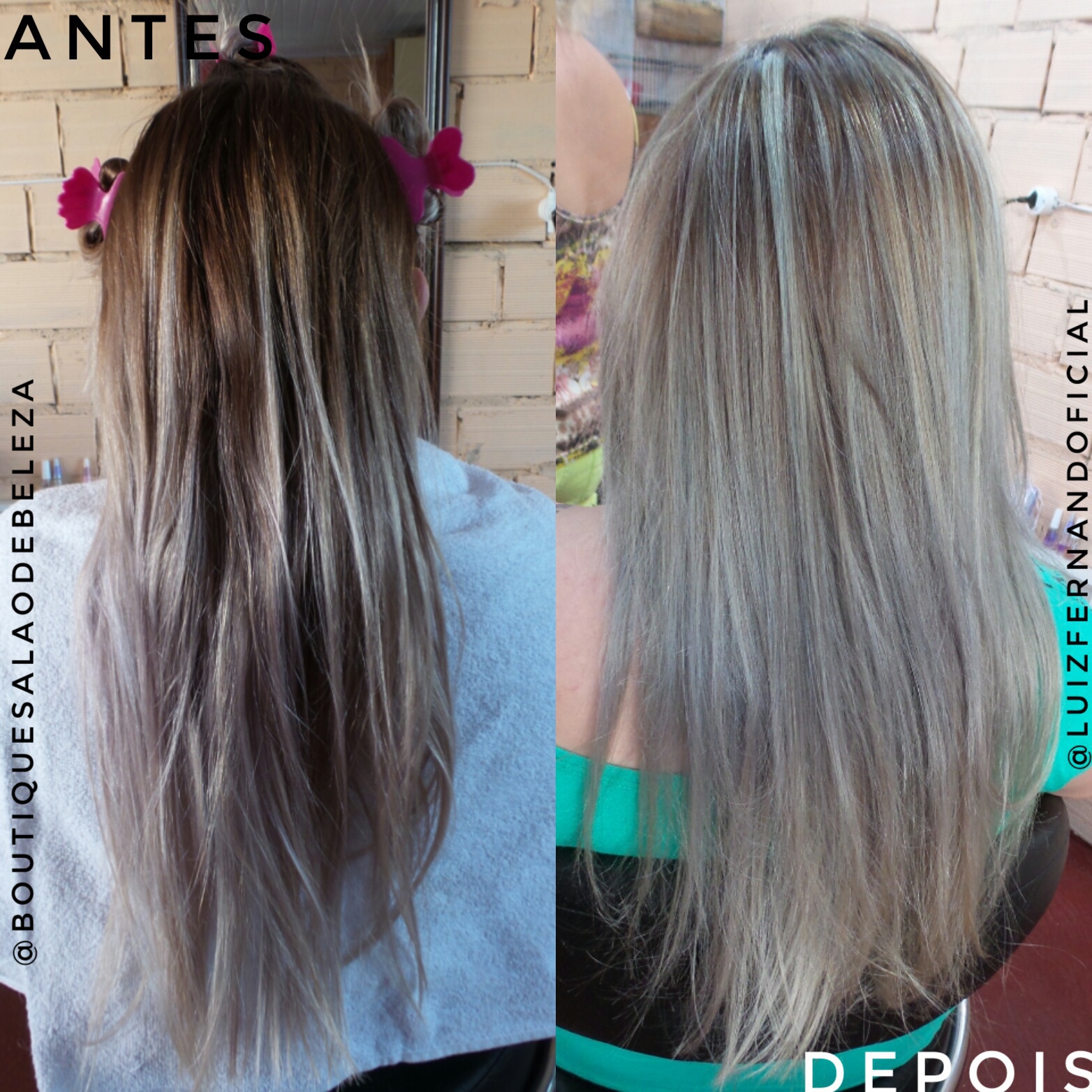 #hair #mechas  cabelo cabeleireiro(a)