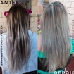 #hair #mechas 