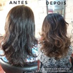 #hair #mechas #ombrehair #caramelo 