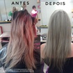 #hair #mechas
