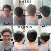 #corte #Hair #grannyhair #estiloeatitude