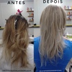 #mechas #loiro #hair