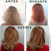 #hair #mechas #ombrehair