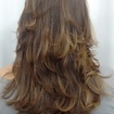 #corte #Hair #camadas #movimento