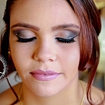 Linda noiva Sarah - Delicada e com delineado glitterinado! ♥
#maquiagem #maquiagemclássica #maquiagemdelicada #noiva #bride #maquiagemnoiva #bridalmakeup #casamentonapraia #delineadoglitterinado