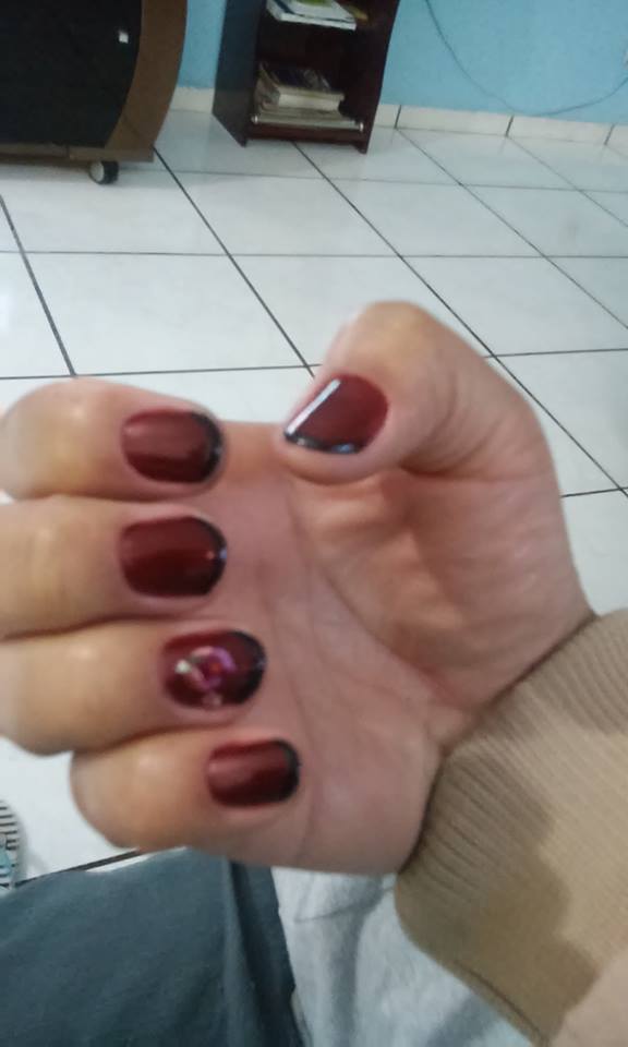 Francesinha e art nail unha manicure e pedicure depilador(a) designer de sobrancelhas barbeiro(a) cabeleireiro(a) recepcionista