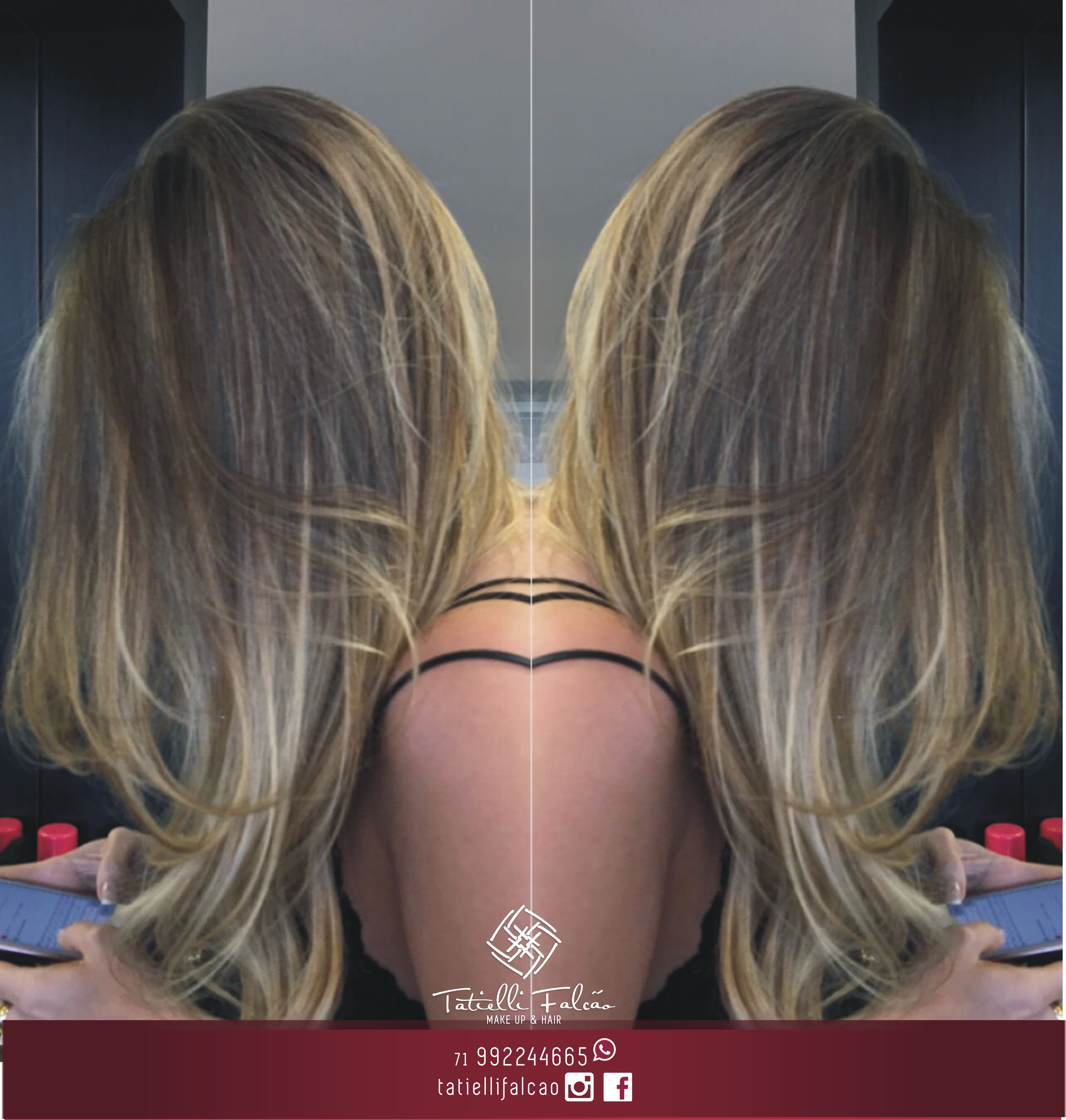 cabelo cabeleireiro(a) maquiador(a)