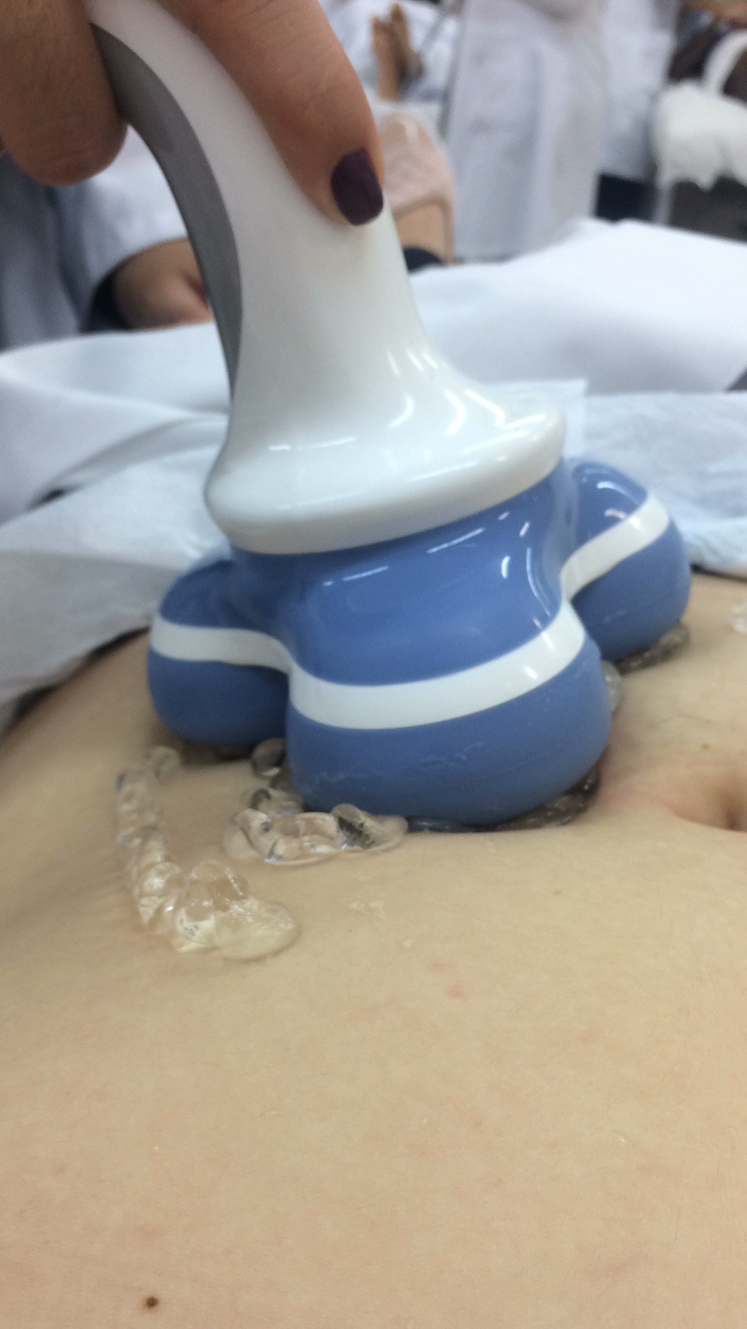 estética esteticista depilador(a)
