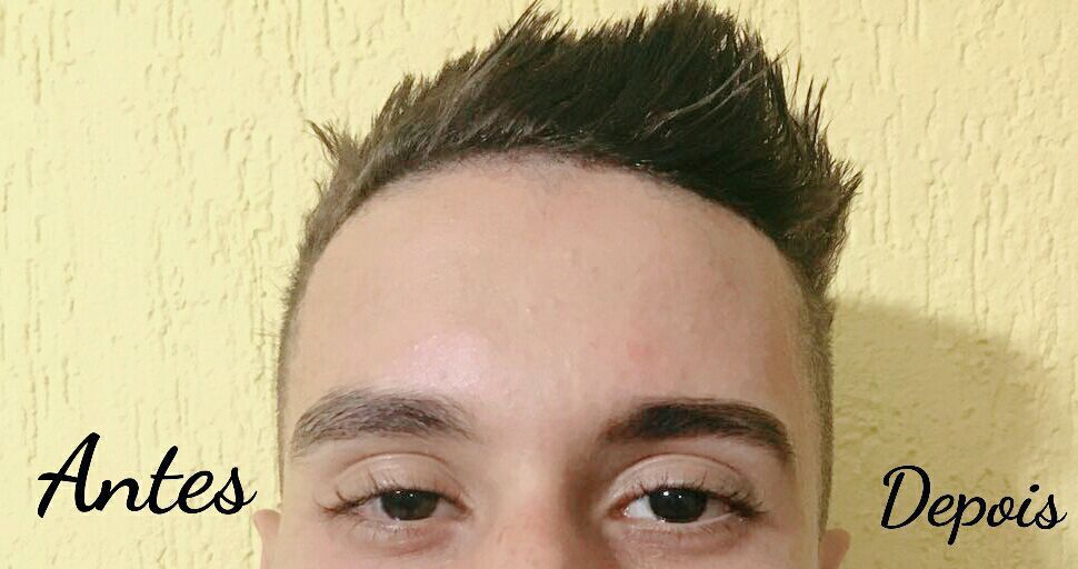 Design de sobrancelha. estética maquiador(a)