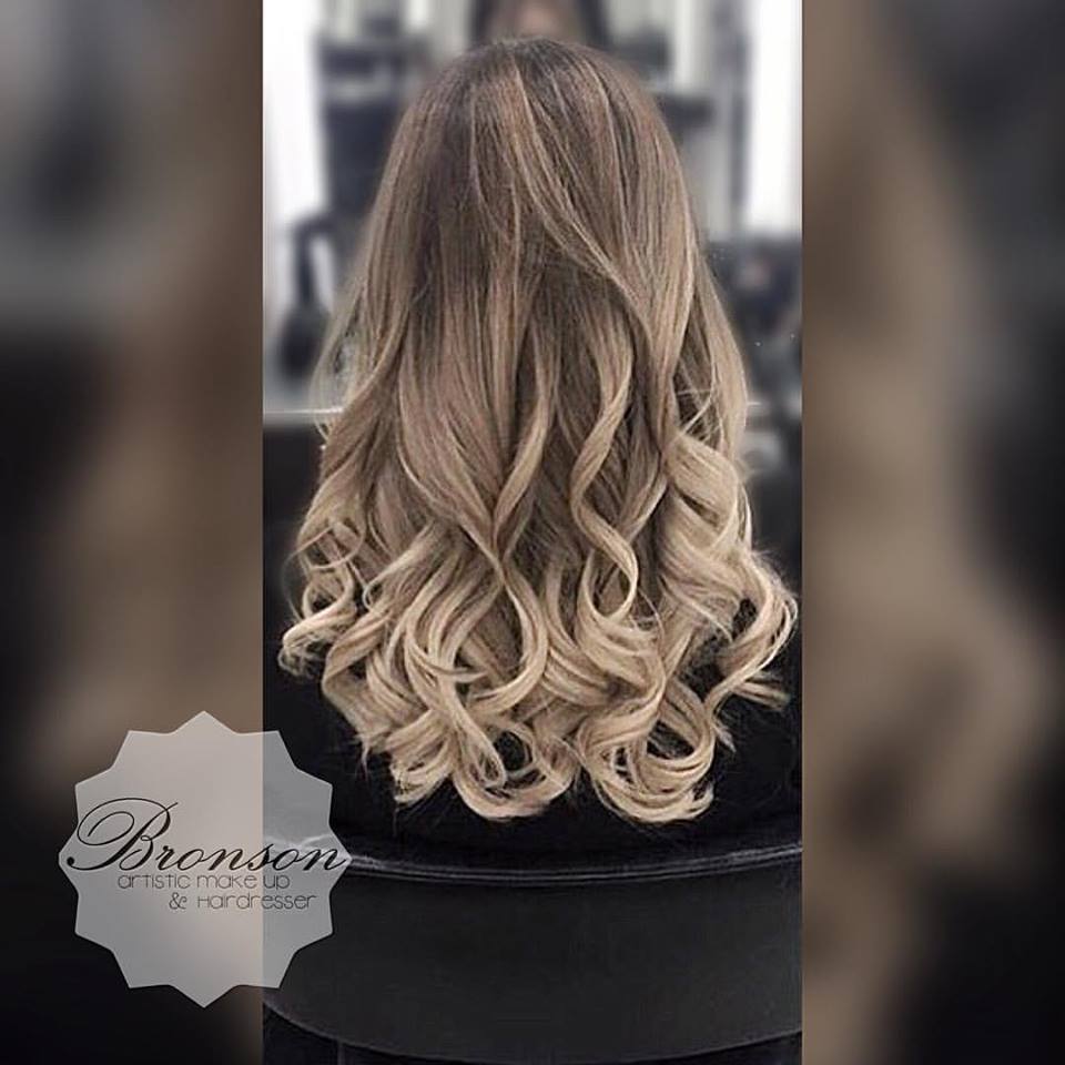 ombre hair cabelo cabeleireiro(a) maquiador(a) designer de sobrancelhas