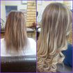 Alongamento GreatLengths Eurosocape queratina e fita adesiva