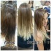 Ombré Califórniana 