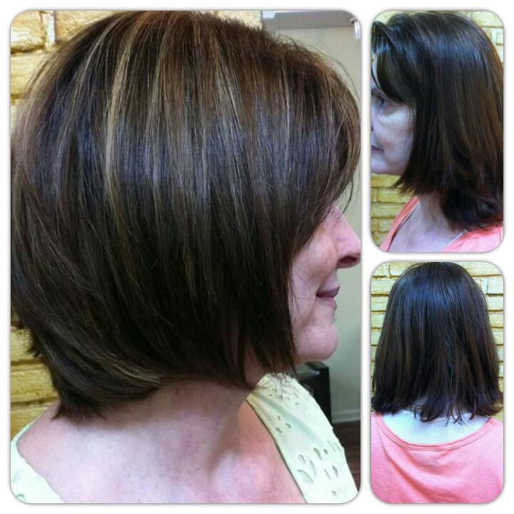 Visagismo corte e cor que mais se adequa a cliente. cabelo cabeleireiro(a) maquiador(a)