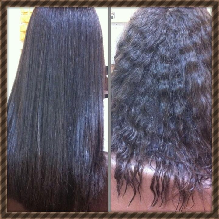 Alisamento  térmico #definitiva #wellastrate cabelo cabeleireiro(a) maquiador(a)
