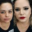Make-up by Meg Ribeiro 