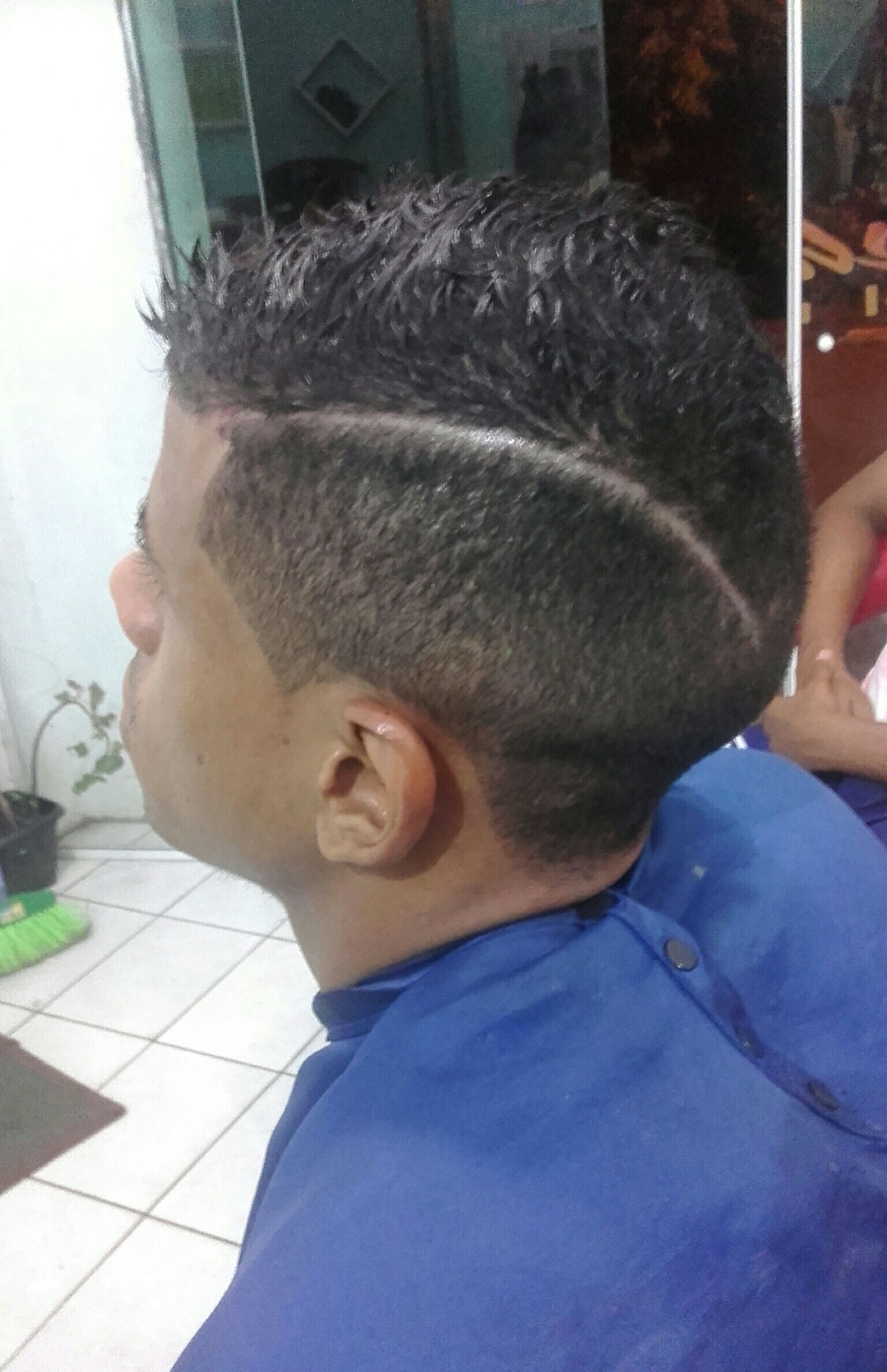 cabelo cabeleireiro(a)