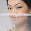 Noiva oriental - beleza natural