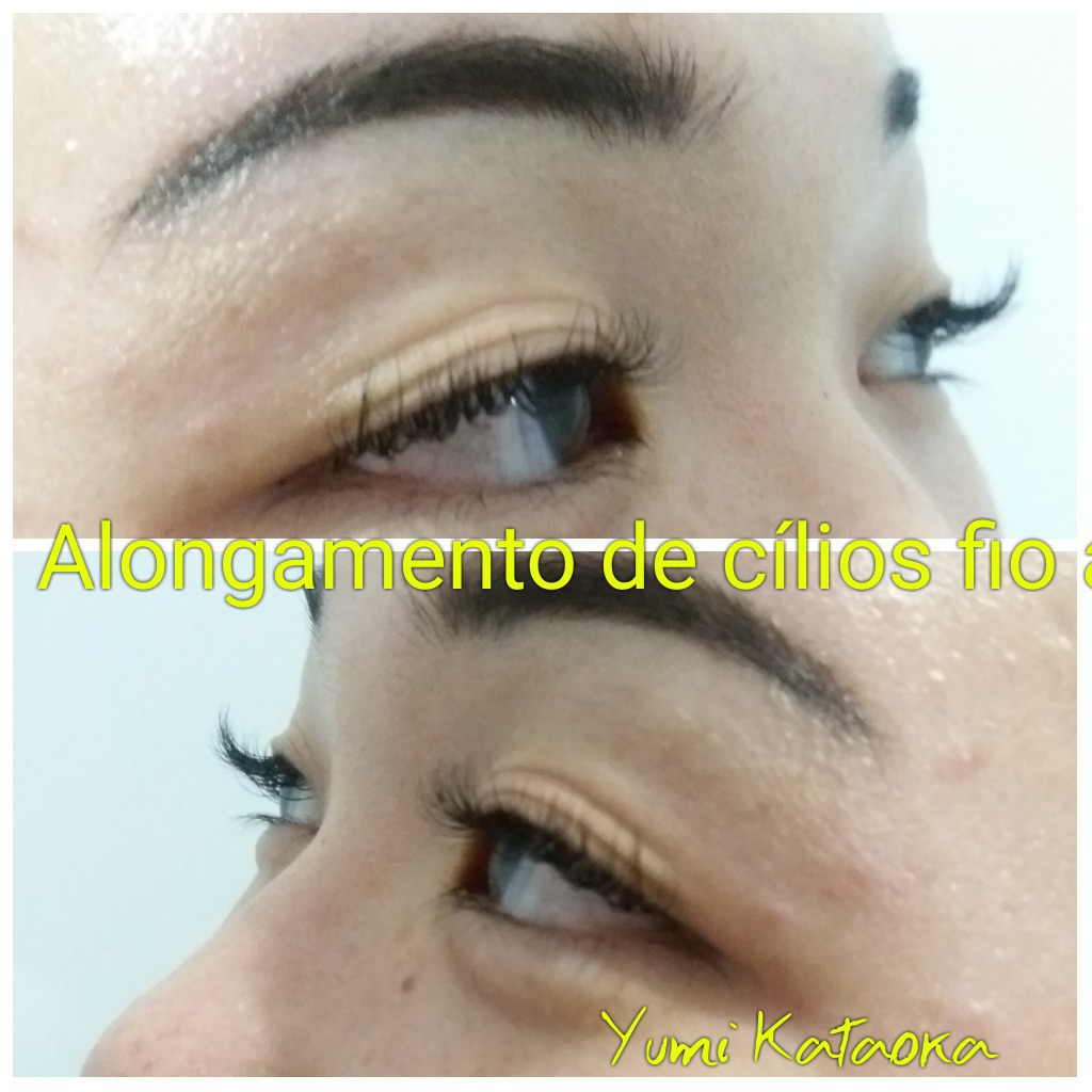Alongamento de Cilios estética esteticista maquiador(a) massoterapeuta gerente administrativo designer de sobrancelhas aromaterapeuta vendedor(a) cosmetólogo(a) consultor(a) docente / professor(a)