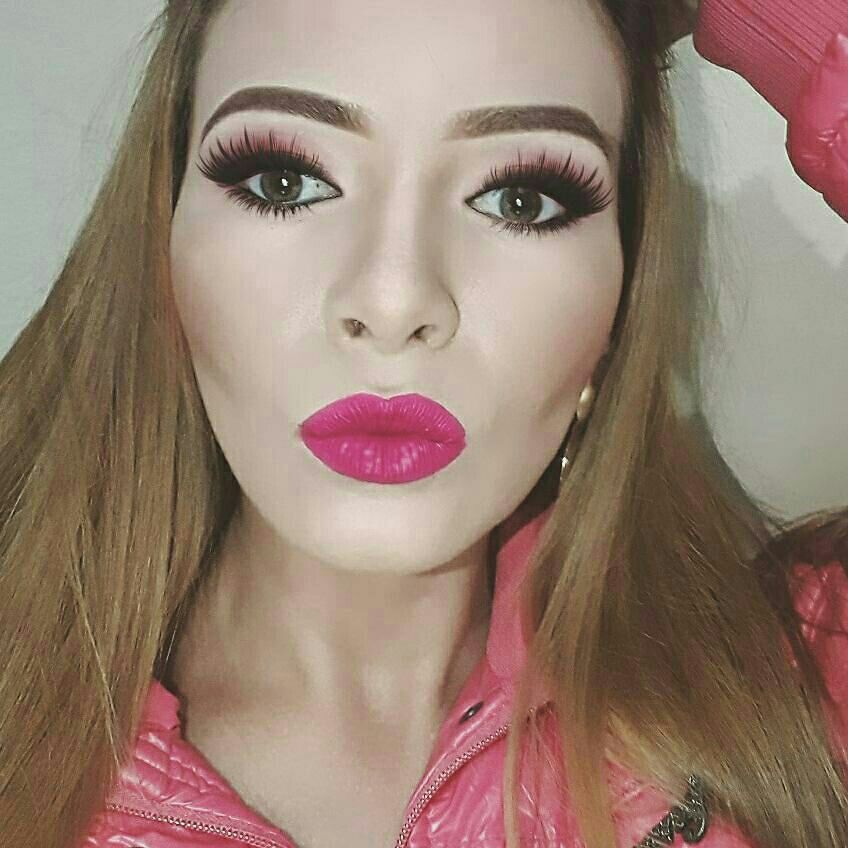 Make-up ❤️ #makeup #maquiagem maquiagem maquiador(a) cabeleireiro(a) designer de sobrancelhas massoterapeuta
