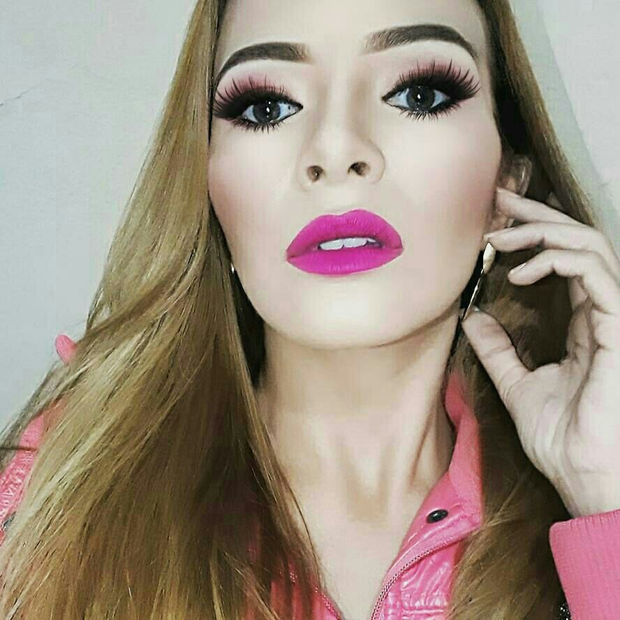 Make-up ❤️ #makeup #maquiagem maquiagem maquiador(a) cabeleireiro(a) designer de sobrancelhas massoterapeuta