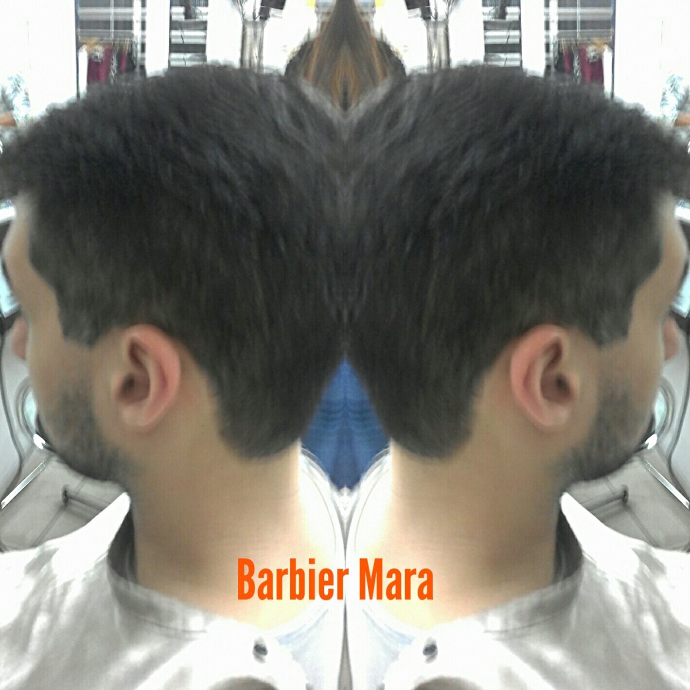 cabelo barbeiro(a)