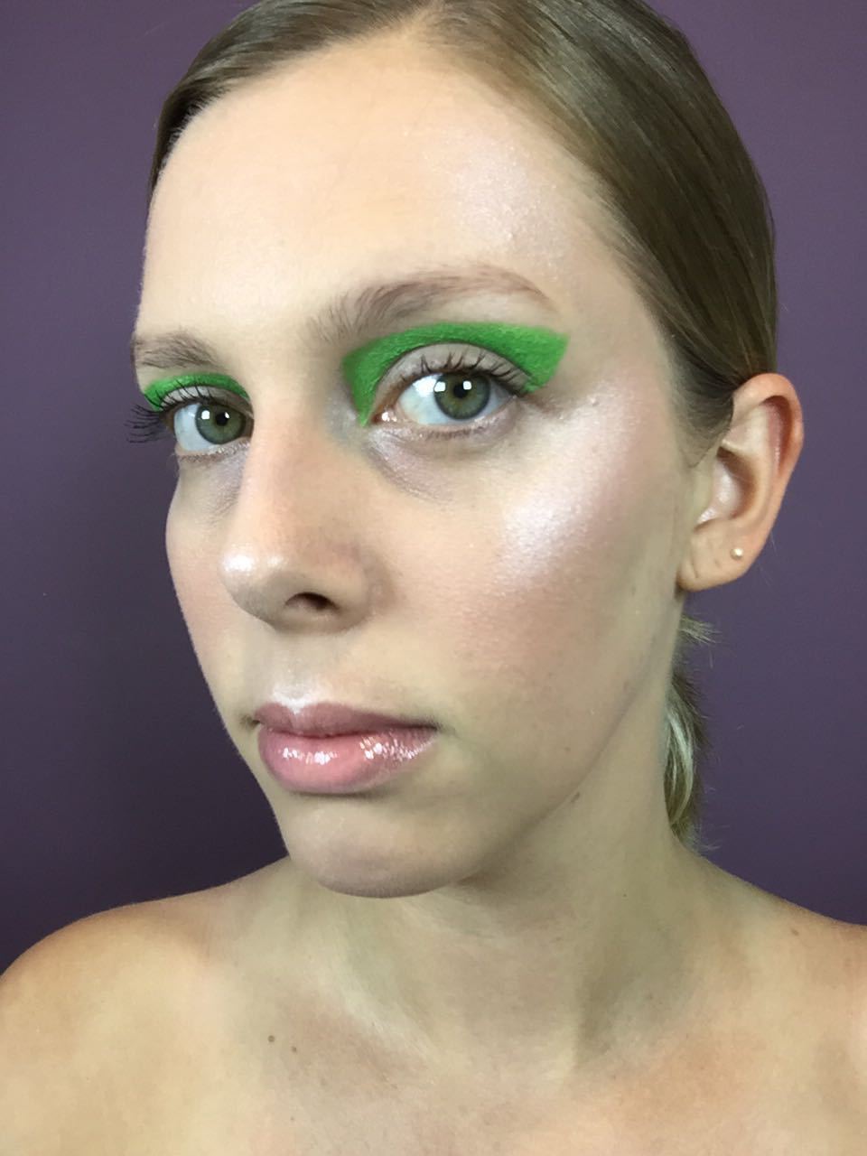 Editorial passarela
#maquiagem #maquiadora #SPFW #make #makeup #makeupartist maquiagem maquiador(a)