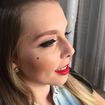 Pin Up
#maquiagem #maquiadora #make #makeup #makeupartist #editorial