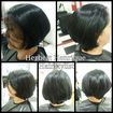 #Cabelo #Corte #Channel #Escova #Brush #Trivitt #Profissional #Itallian