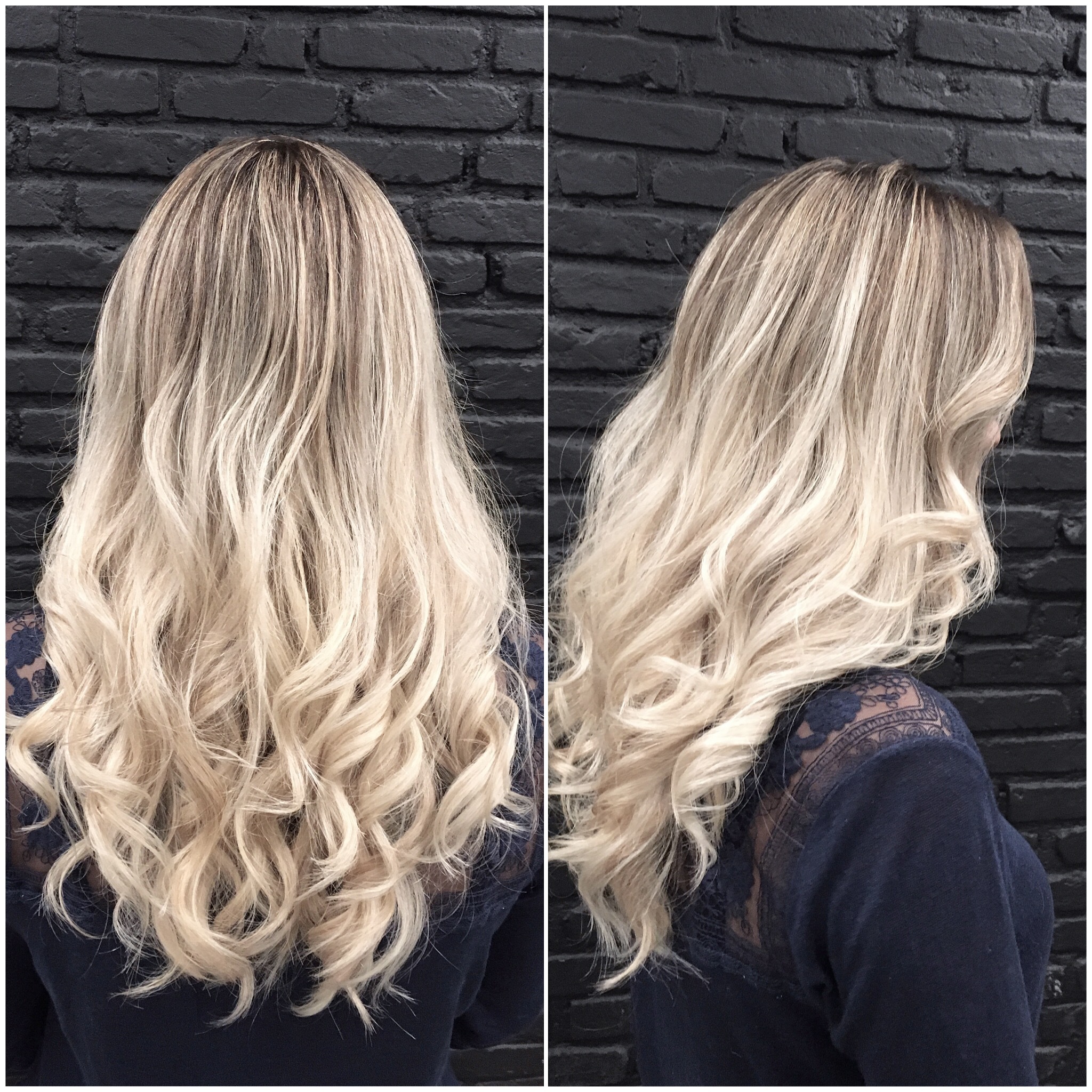 Loiro na altura de 10, família do platinado 😍
#loiroplatinado #loira #cabelodossonhos cabelo cabeleireiro(a)