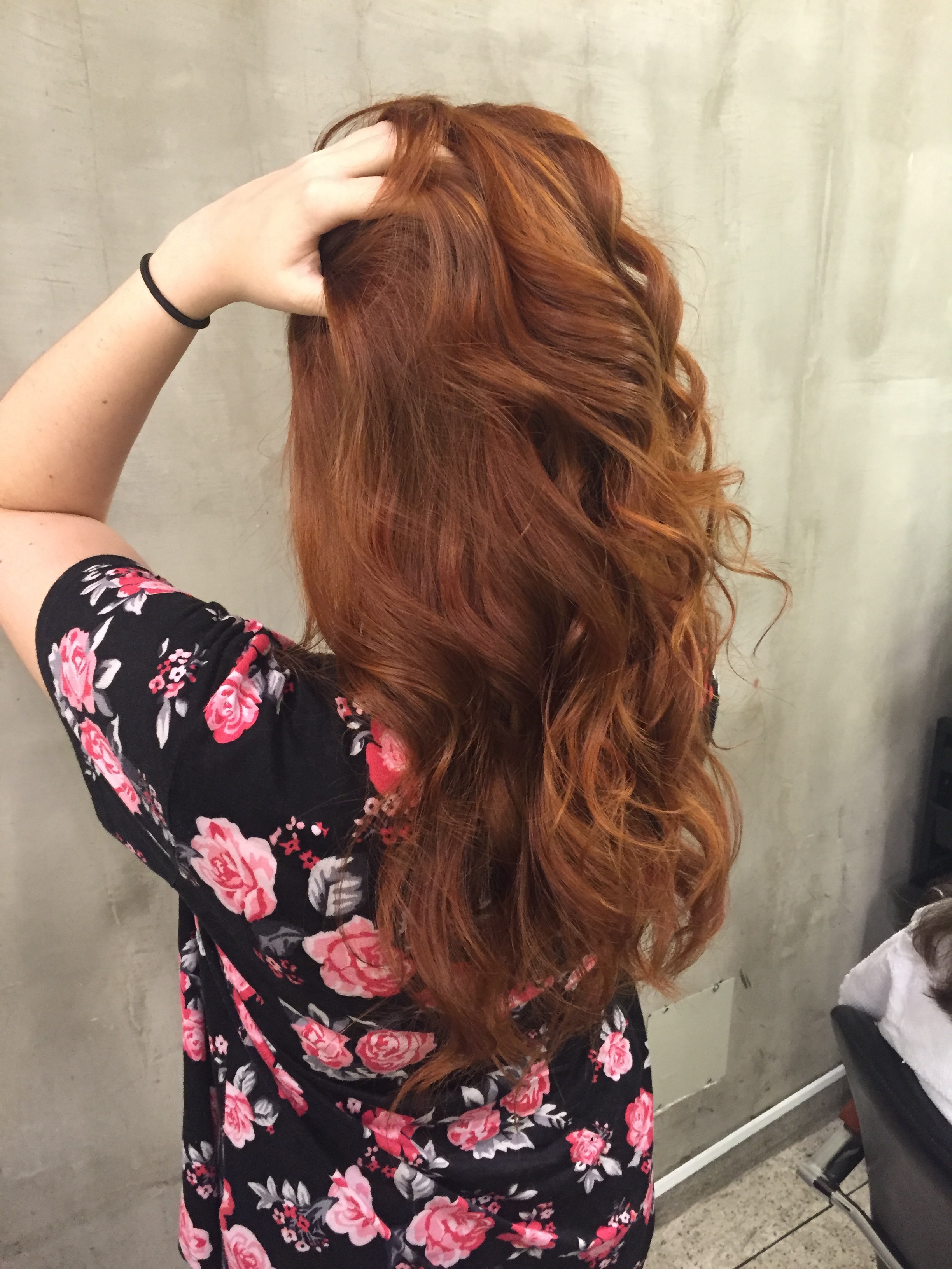 Super Ruiva 🙌🏼
#ruivos #cabeloruivo #ruiva cabelo cabeleireiro(a)