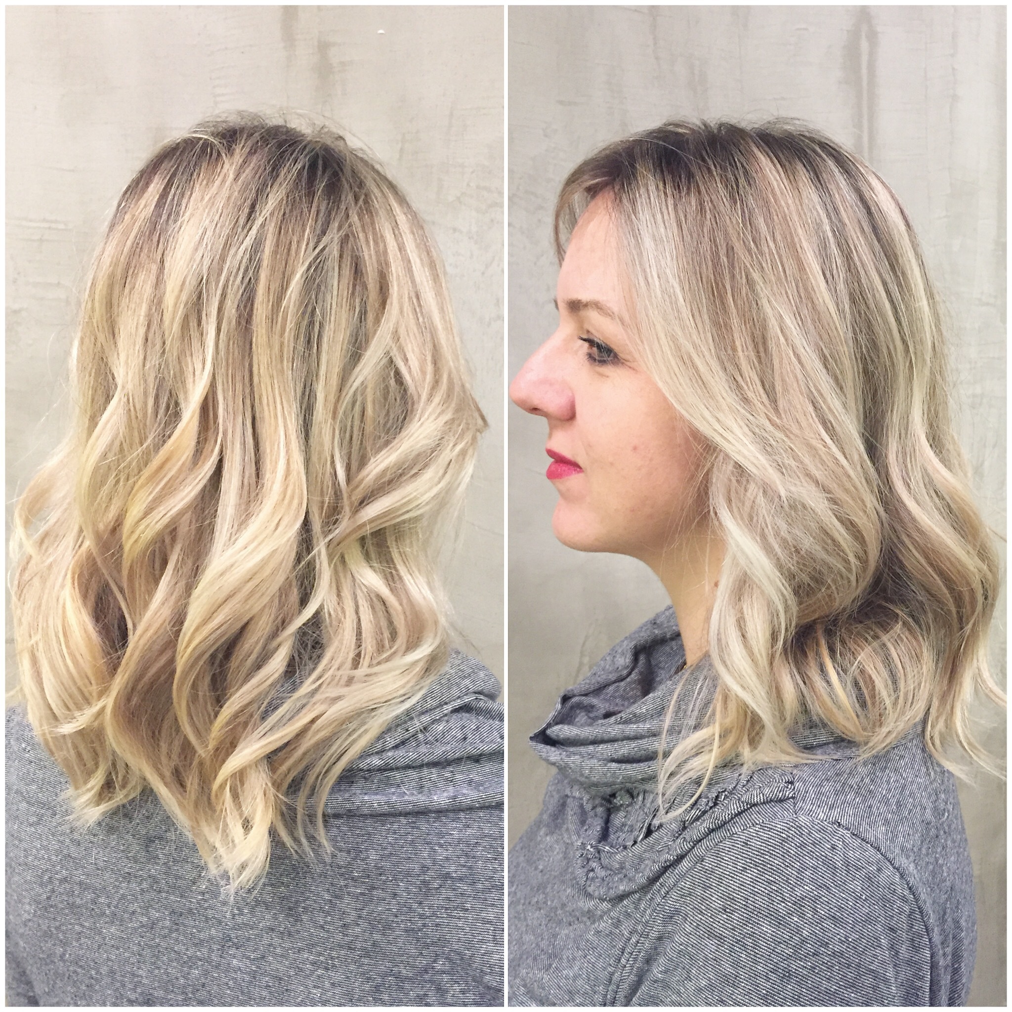 Pérola 😍
#loira #blond #cabeloloiro cabelo cabeleireiro(a)