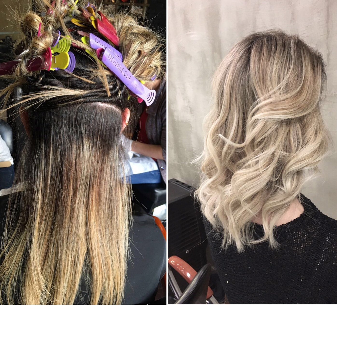 Correção de cor 
#correcaodecor #loira #cabeloloiro cabelo cabeleireiro(a)