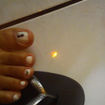 #brancopode
Fosco com gatinho e bigode
