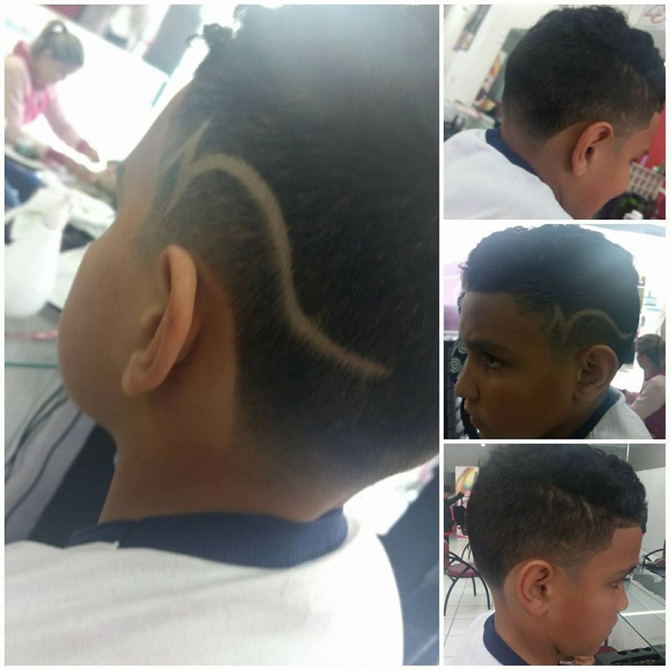 #Sombreado #Freestyle  cabelo 