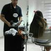 Em Atendimento - alinhamento capilar (botox)