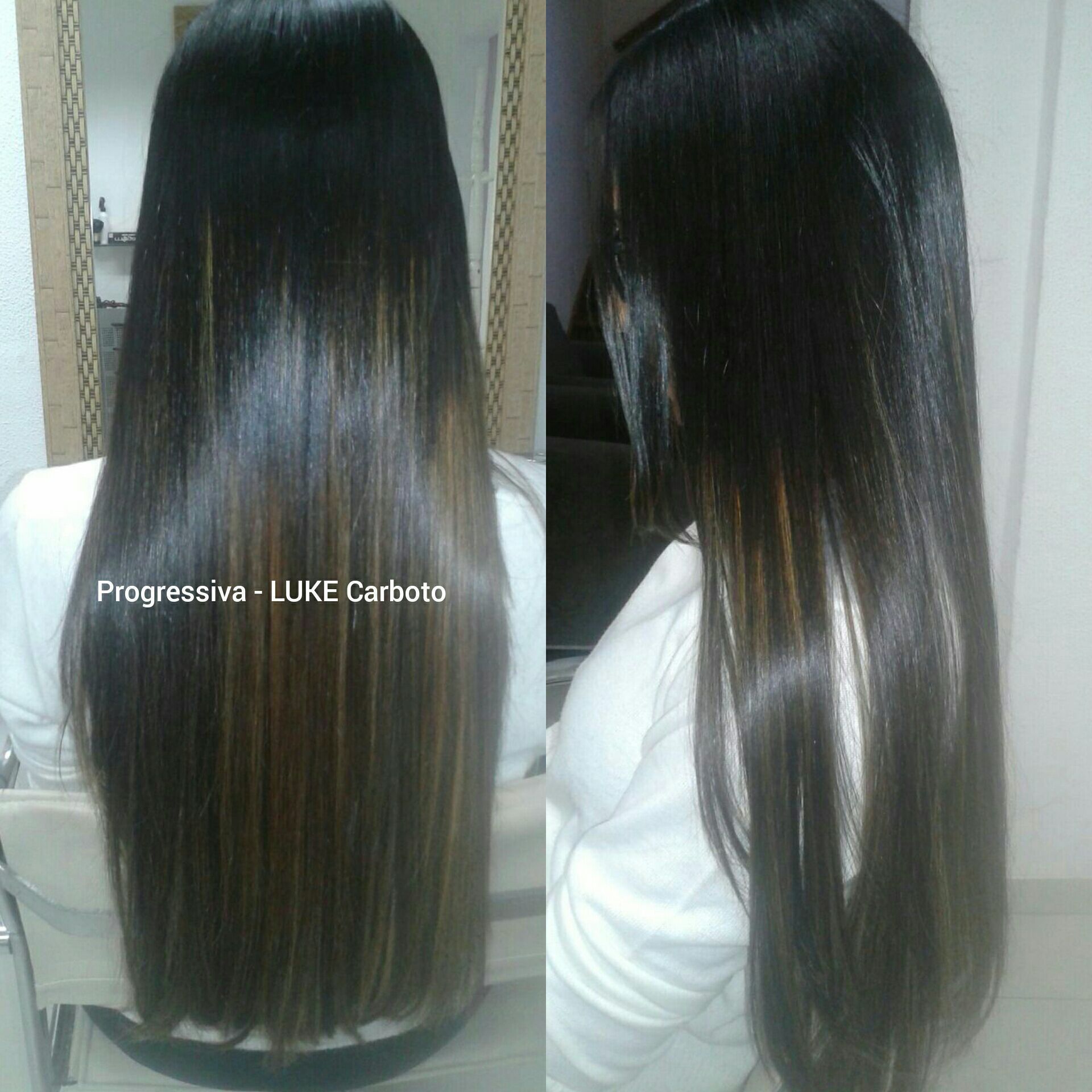 Escova progressiva cabelo barbeiro(a) cabeleireiro(a)