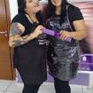 Formatura das Alunas 