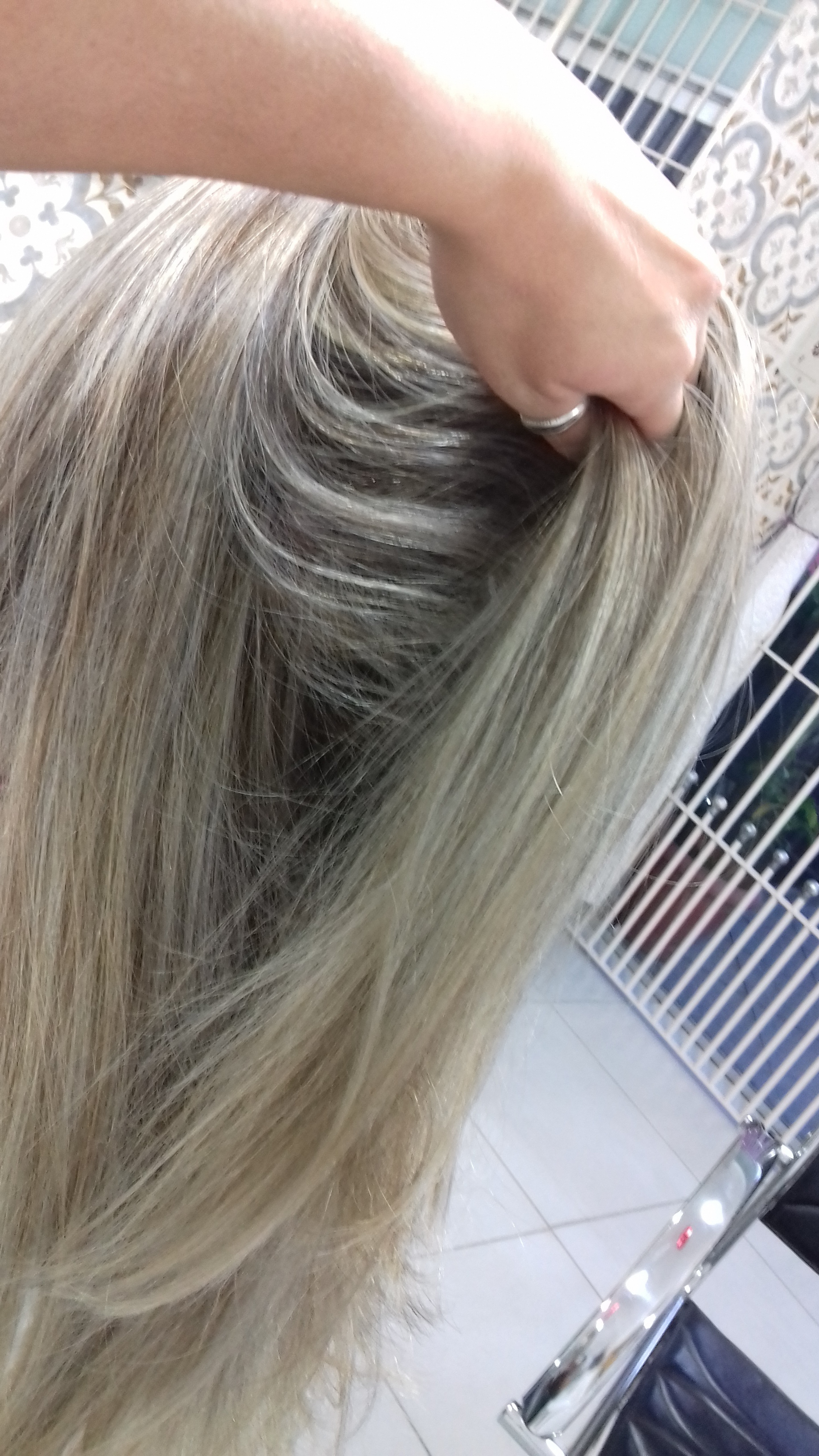 Mechas slices cabeleireiro(a) maquiador(a) micropigmentador(a)