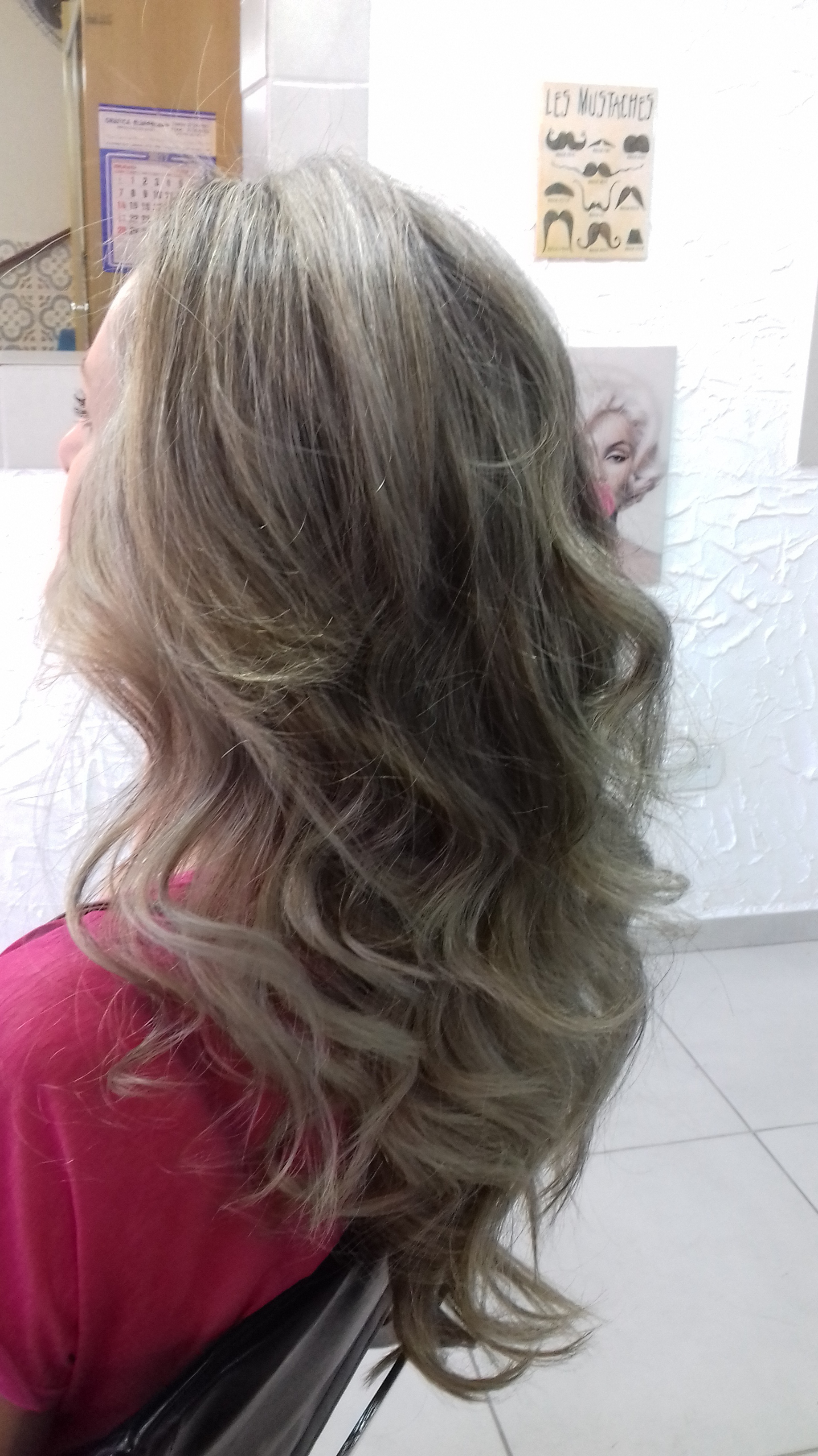 Mechas cabelo cabeleireiro(a) maquiador(a) micropigmentador(a)