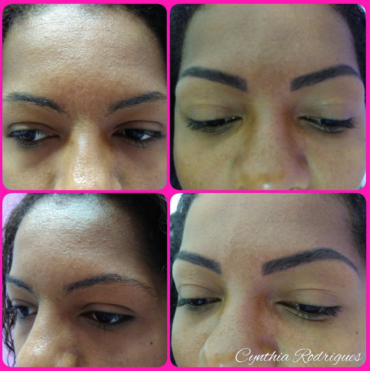 estética designer de sobrancelhas esteticista dermopigmentador(a) assistente maquiador(a)