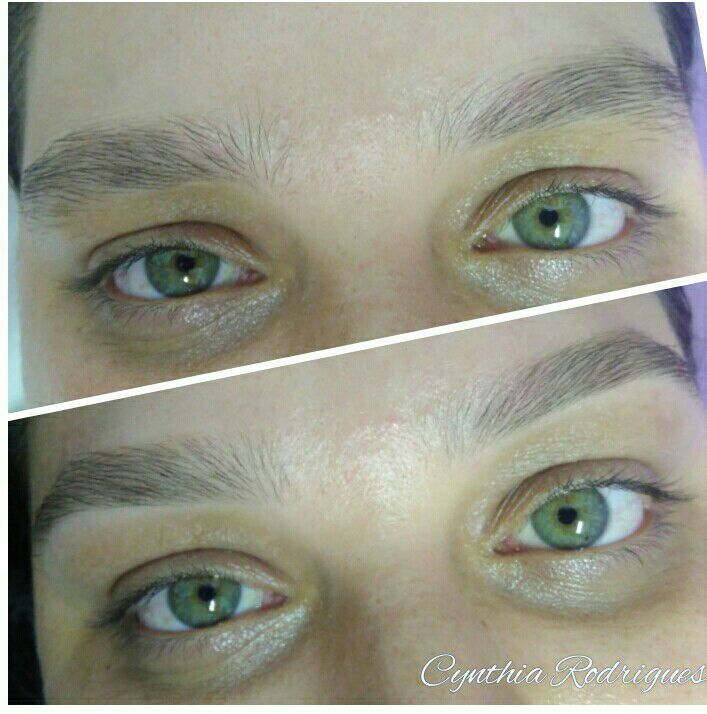 estética designer de sobrancelhas esteticista dermopigmentador(a) assistente maquiador(a)