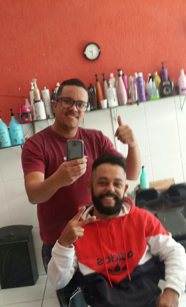 cabelo cabeleireiro(a)