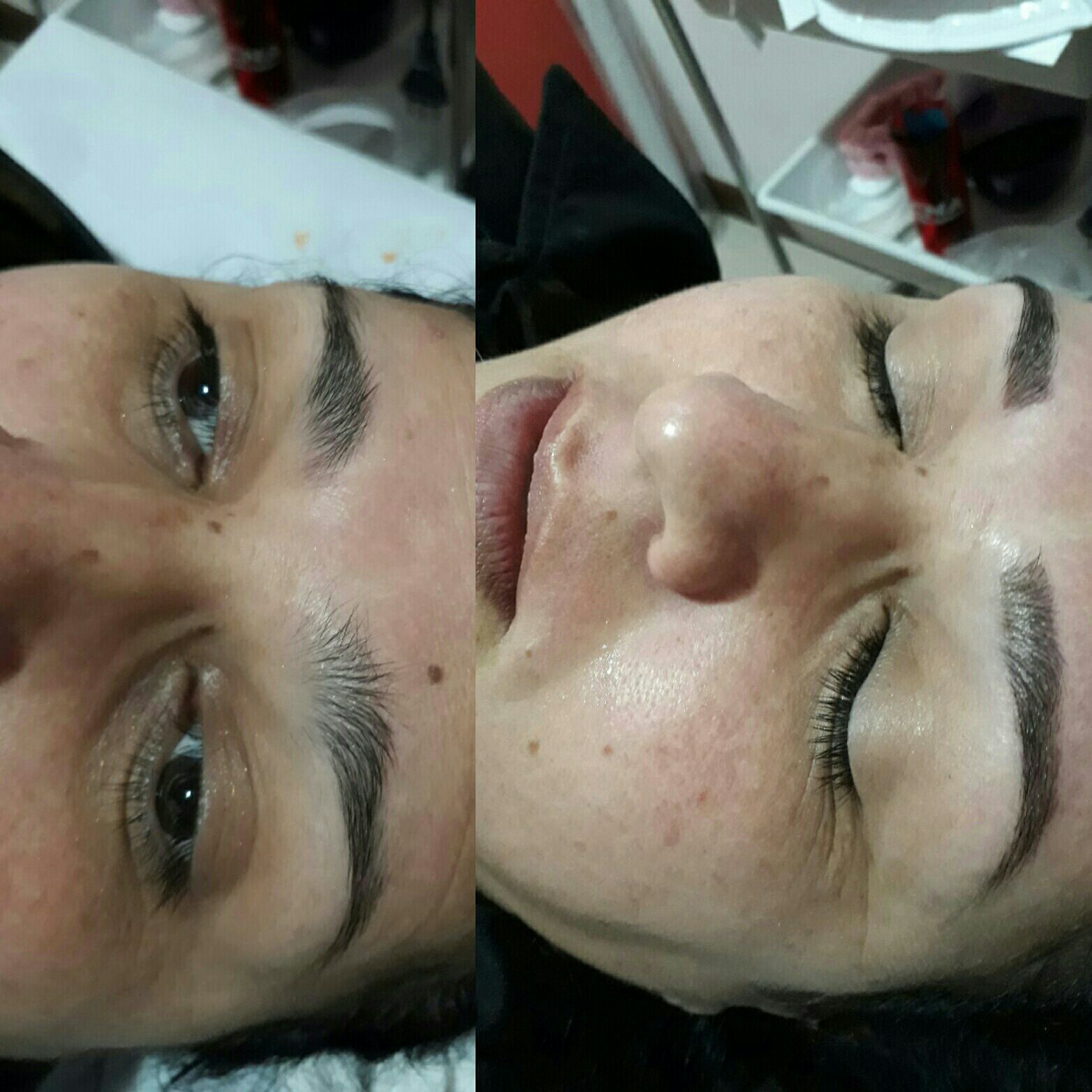 Designer de sobrancelha + henna 😉 outros esteticista designer de sobrancelhas