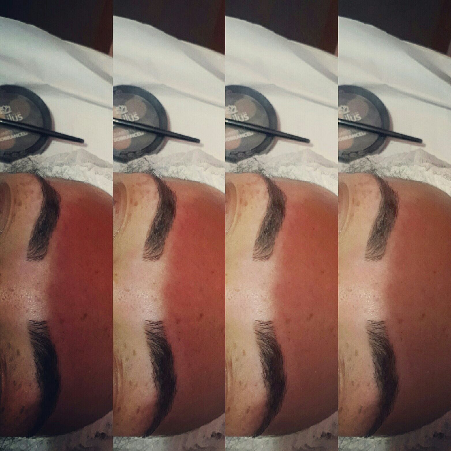 Designer de sobrancelha 😍 estética esteticista designer de sobrancelhas
