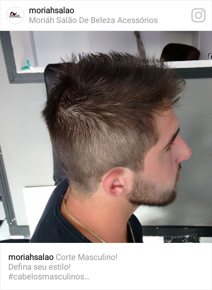 Corte masculino!  cabelo cabeleireiro(a) maquiador(a)
