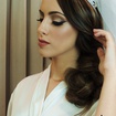 #noiva #maquiagem #penteado