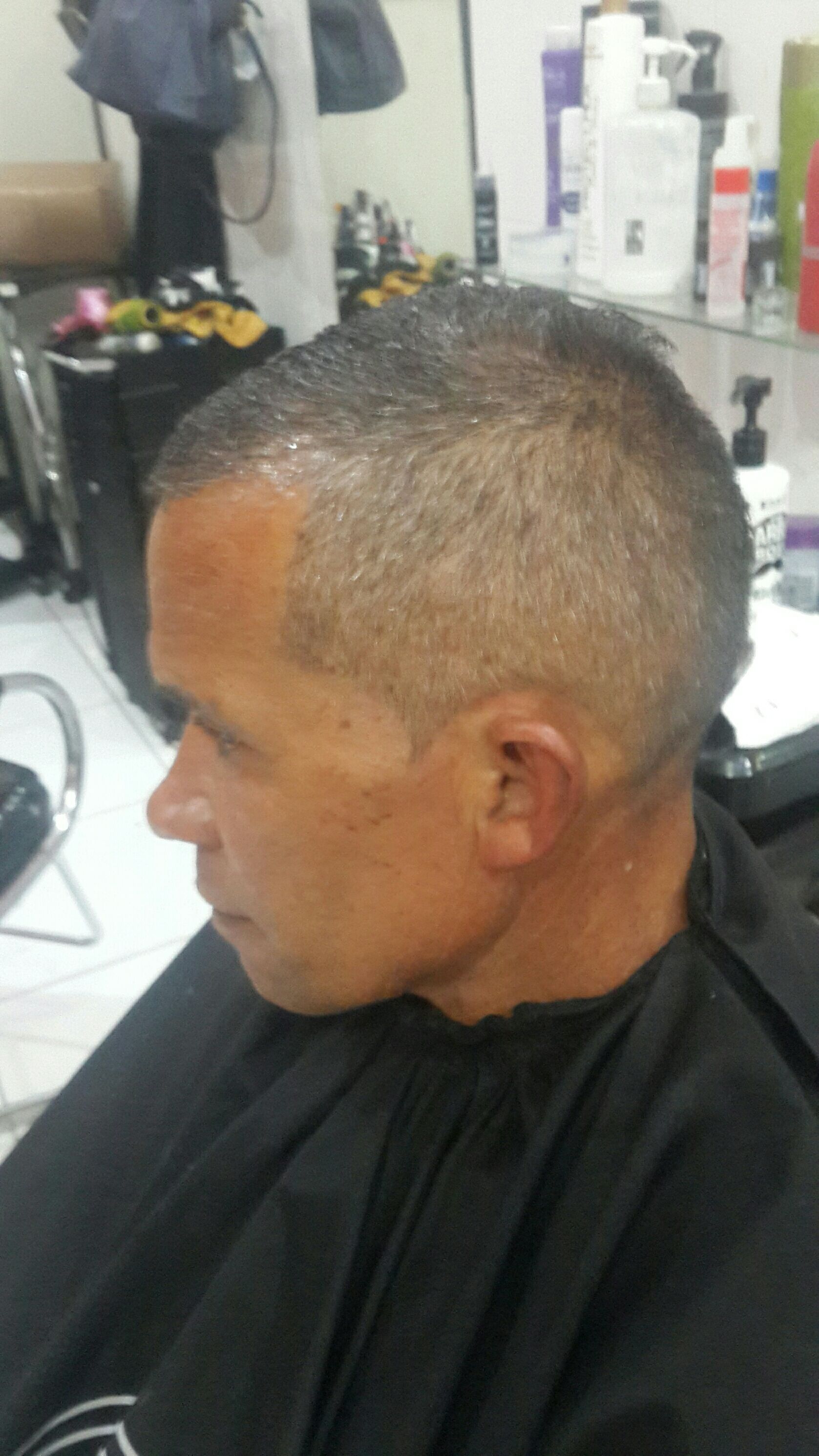 cabelo cabeleireiro(a)