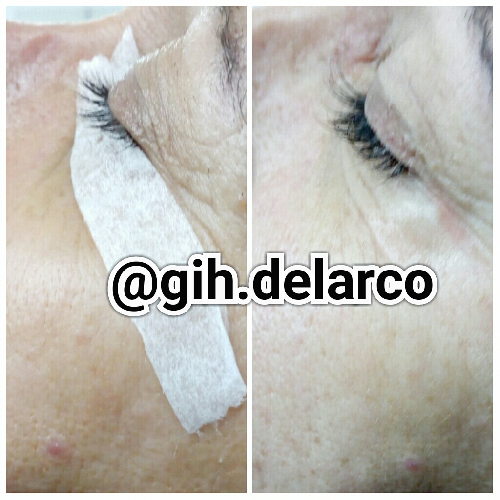 Alongamento de cílios estética designer de sobrancelhas vendedor(a) stylist / visagista